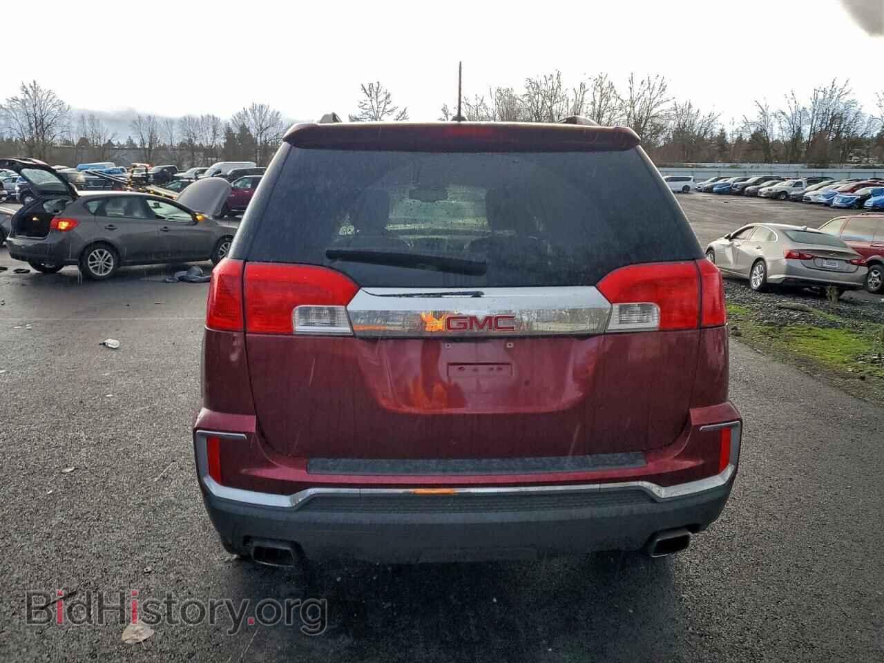 2016 GMC TERRAIN - VIN: 2GKFLPE36G6127760 - Photo 6