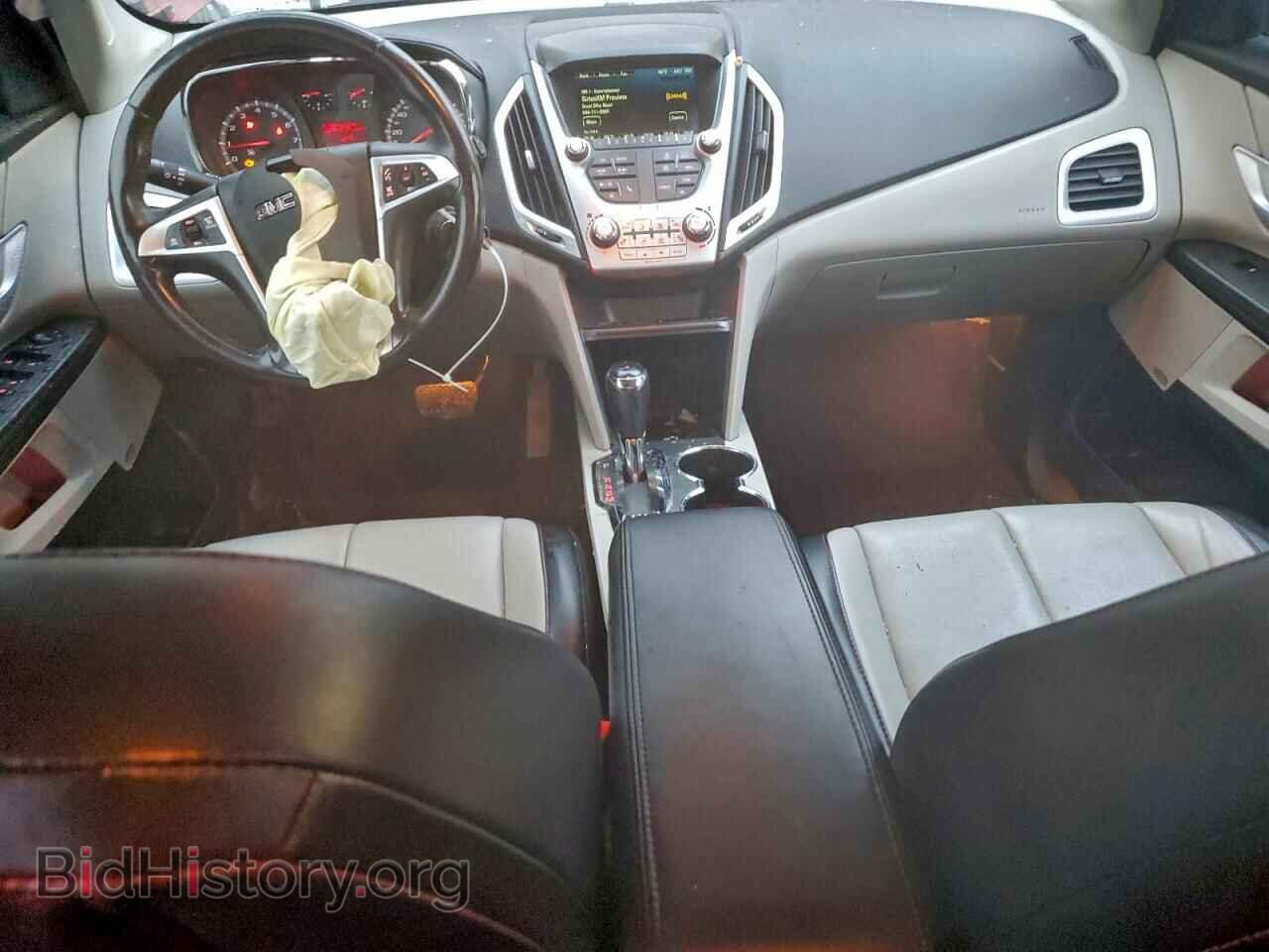 2016 GMC TERRAIN - VIN: 2GKFLPE36G6127760 - Photo 8