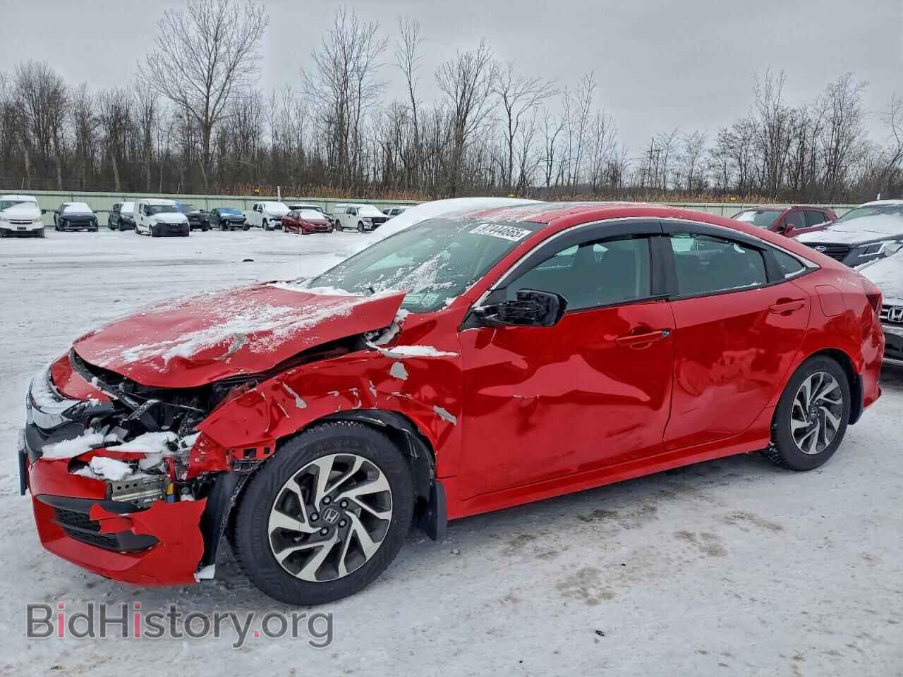 Фотография 2HGFC2F77JH538520 - HONDA CIVIC 2018