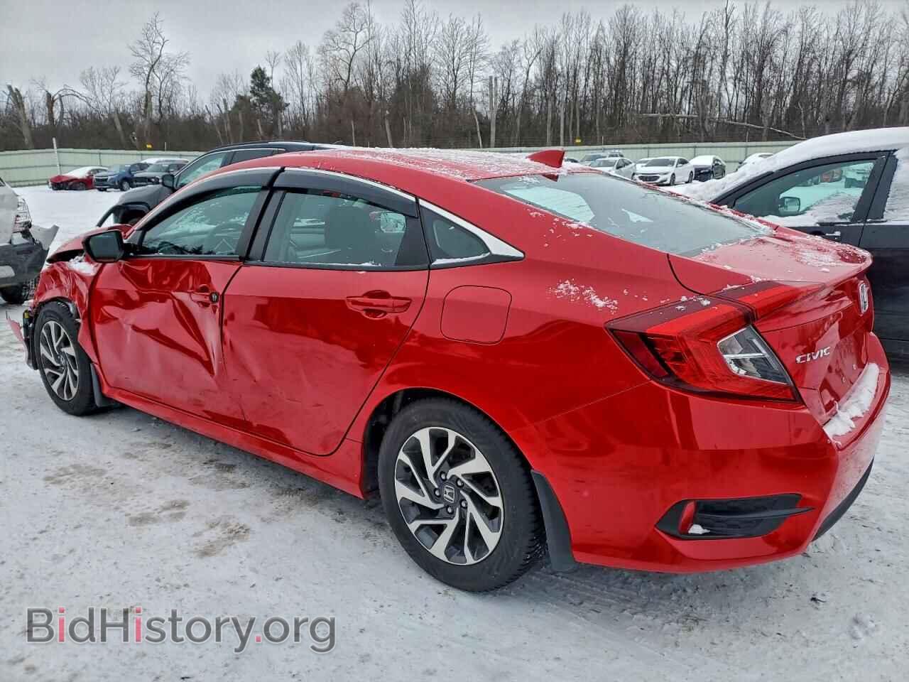 2018 HONDA CIVIC - VIN: 2HGFC2F77JH538520 - Фото 2