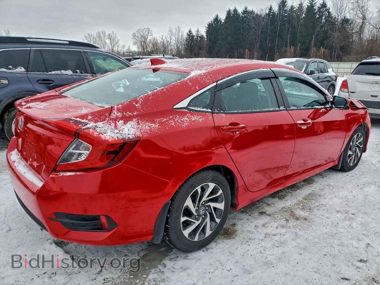 2018 HONDA CIVIC - VIN: 2HGFC2F77JH538520 - Фото 3