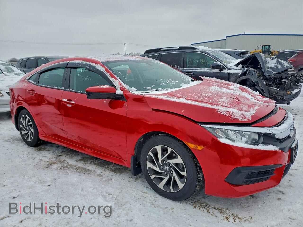 2018 HONDA CIVIC - VIN: 2HGFC2F77JH538520 - Фото 4