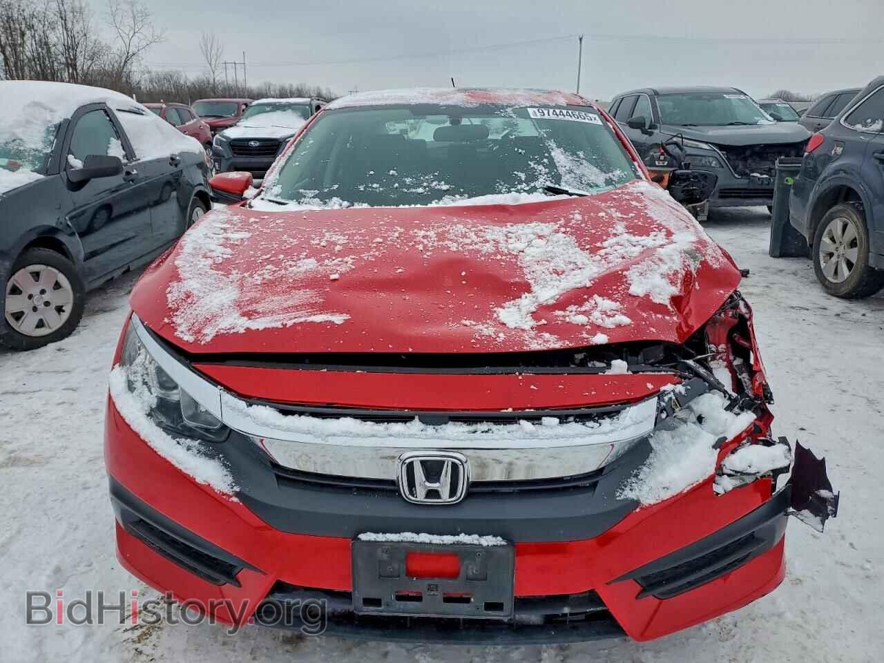 2018 HONDA CIVIC - VIN: 2HGFC2F77JH538520 - Фото 5