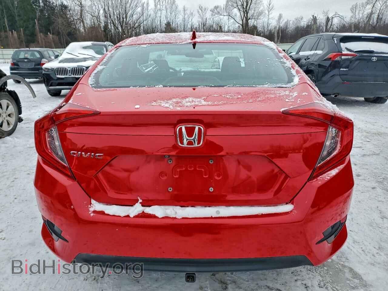 2018 HONDA CIVIC - VIN: 2HGFC2F77JH538520 - Фото 6
