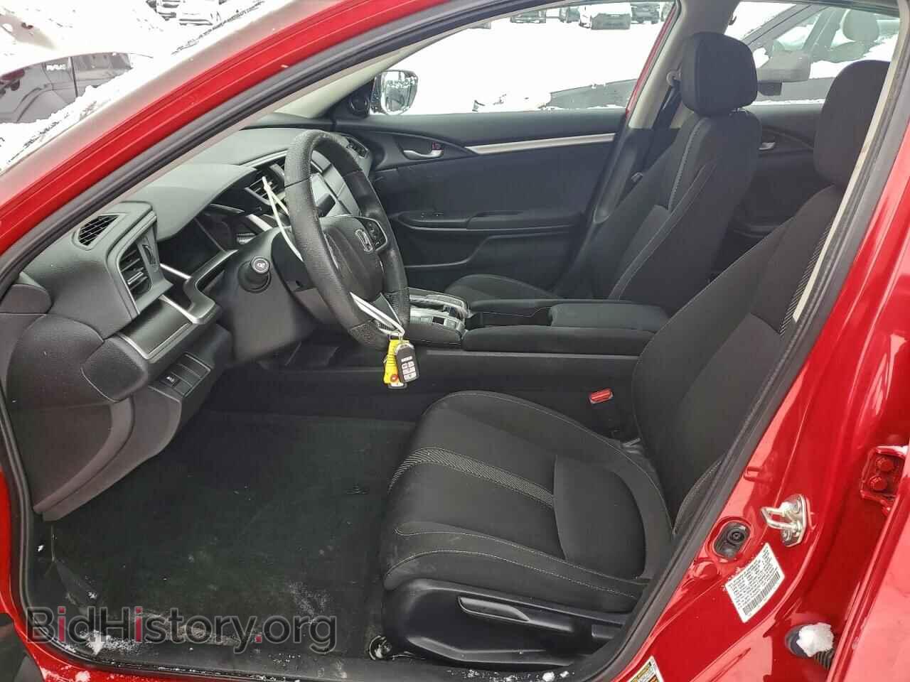 2018 HONDA CIVIC - VIN: 2HGFC2F77JH538520 - Фото 7