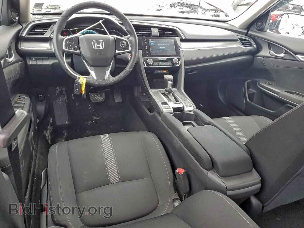 2018 HONDA CIVIC - VIN: 2HGFC2F77JH538520 - Фото 8