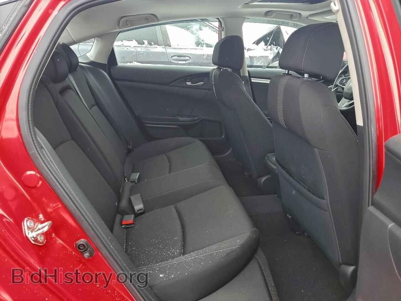 2018 HONDA CIVIC - VIN: 2HGFC2F77JH538520 - Фото 10