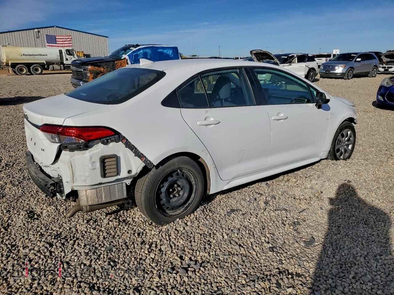 2023 TOYOTA COROLLA - VIN: 5YFB4MDEXPP013333 - Фото 3