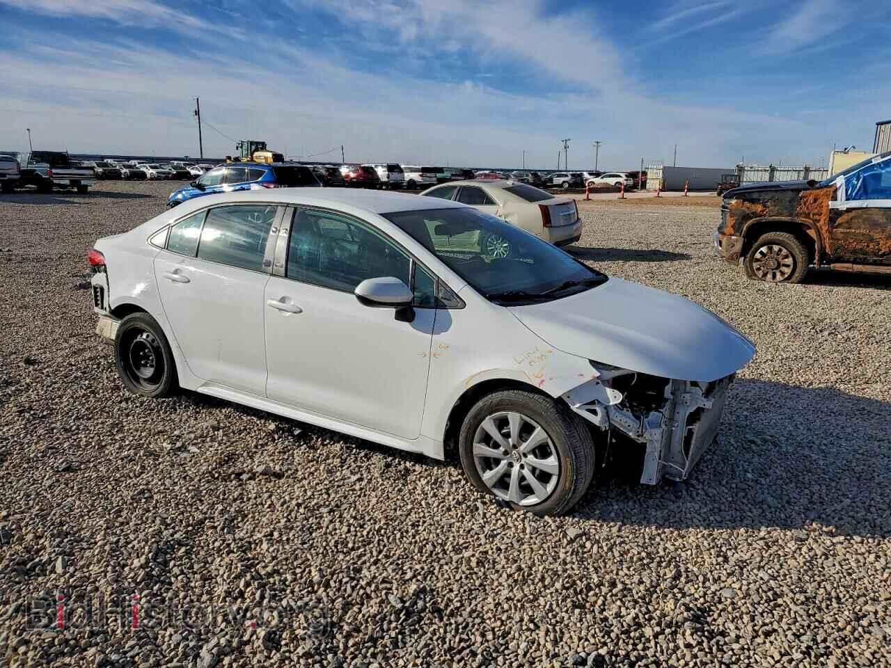 2023 TOYOTA COROLLA - VIN: 5YFB4MDEXPP013333 - Фото 4