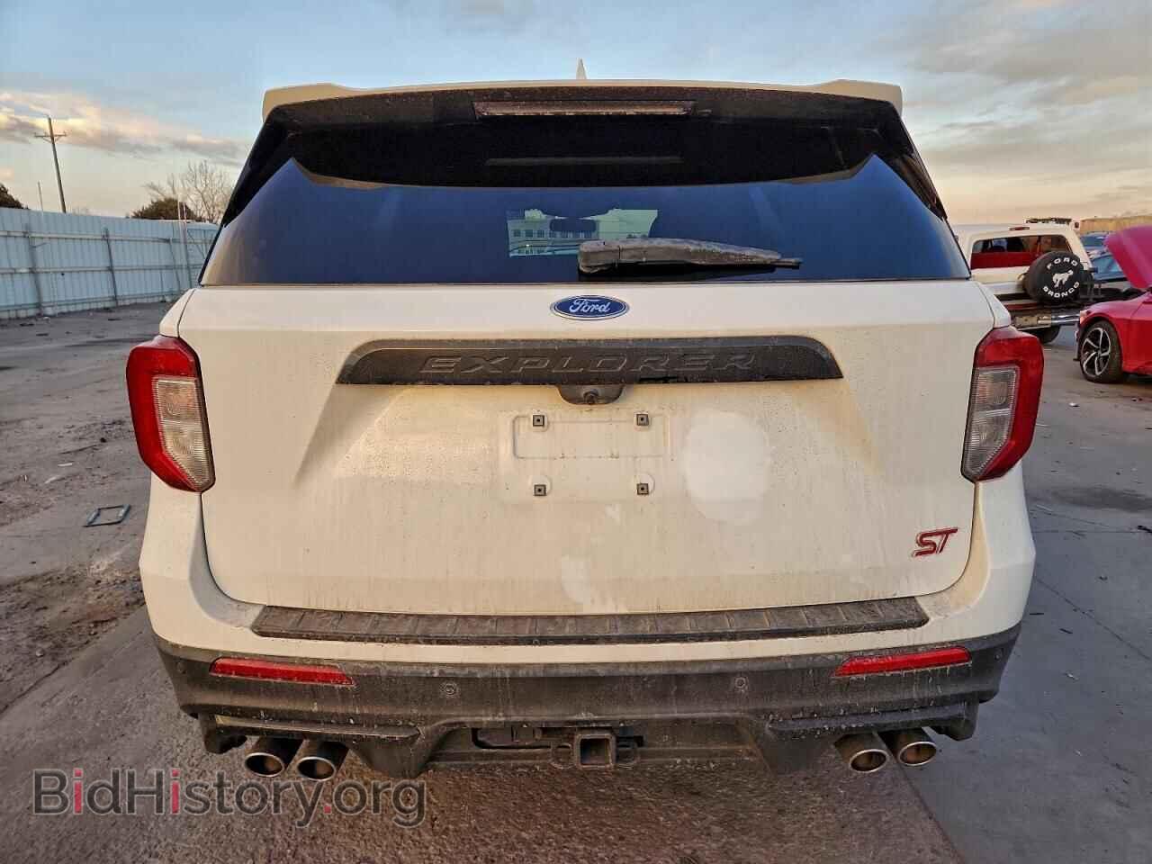 2021 FORD EXPLORER - VIN: 1FM5K8GC4MGC42992 - Фото 6