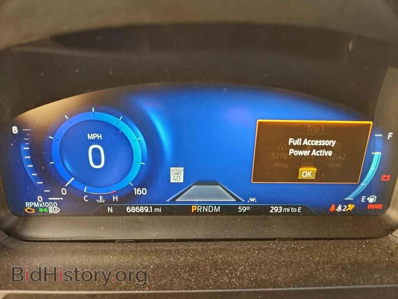 2021 FORD EXPLORER - VIN: 1FM5K8GC4MGC42992 - Фото 9