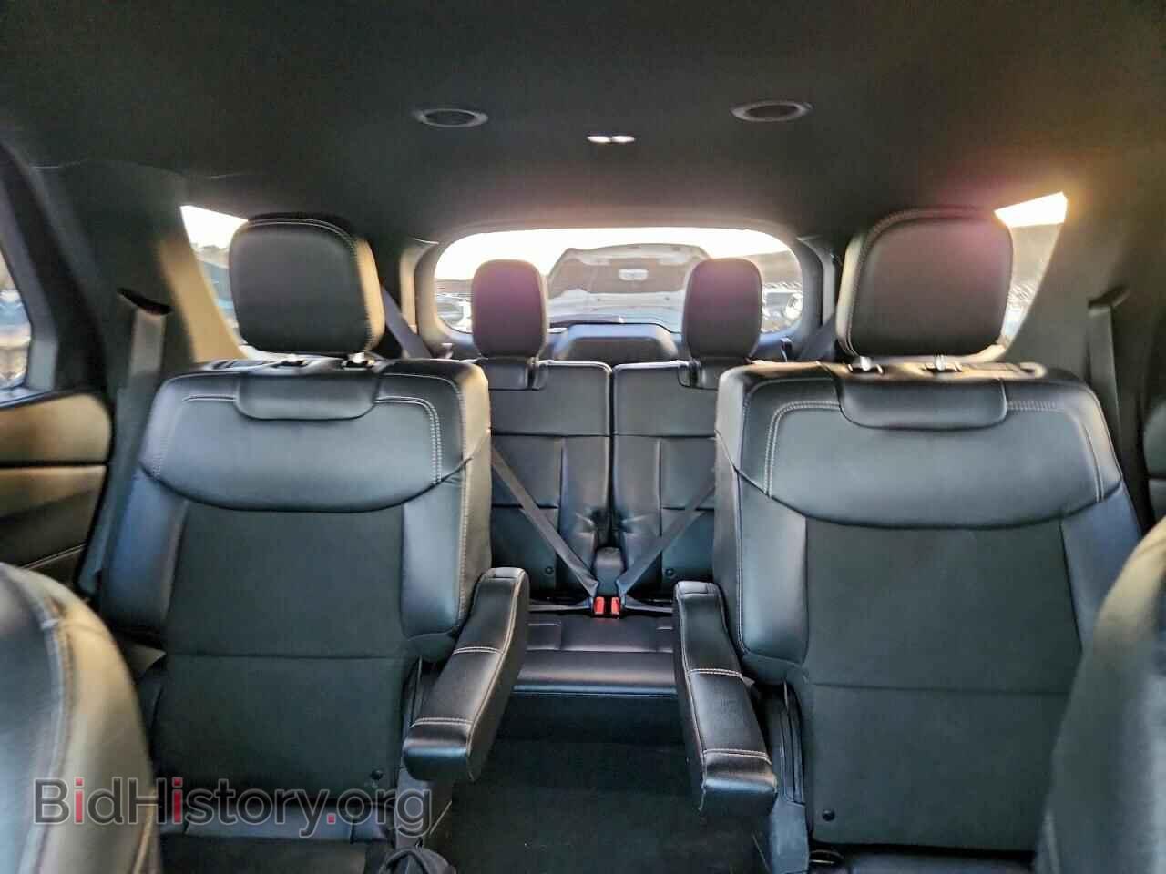 2021 FORD EXPLORER - VIN: 1FM5K8GC4MGC42992 - Фото 10