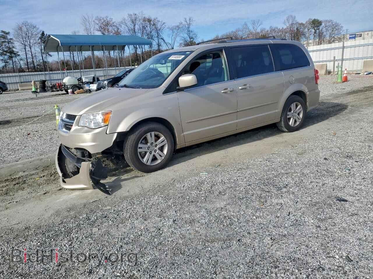 Фотография 2C4RDGDG0DR572838 - DODGE CARAVAN 2013