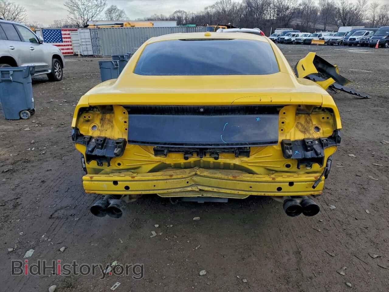 2015 FORD MUSTANG - VIN: 1FA6P8CF3F5317406 - Фото 6