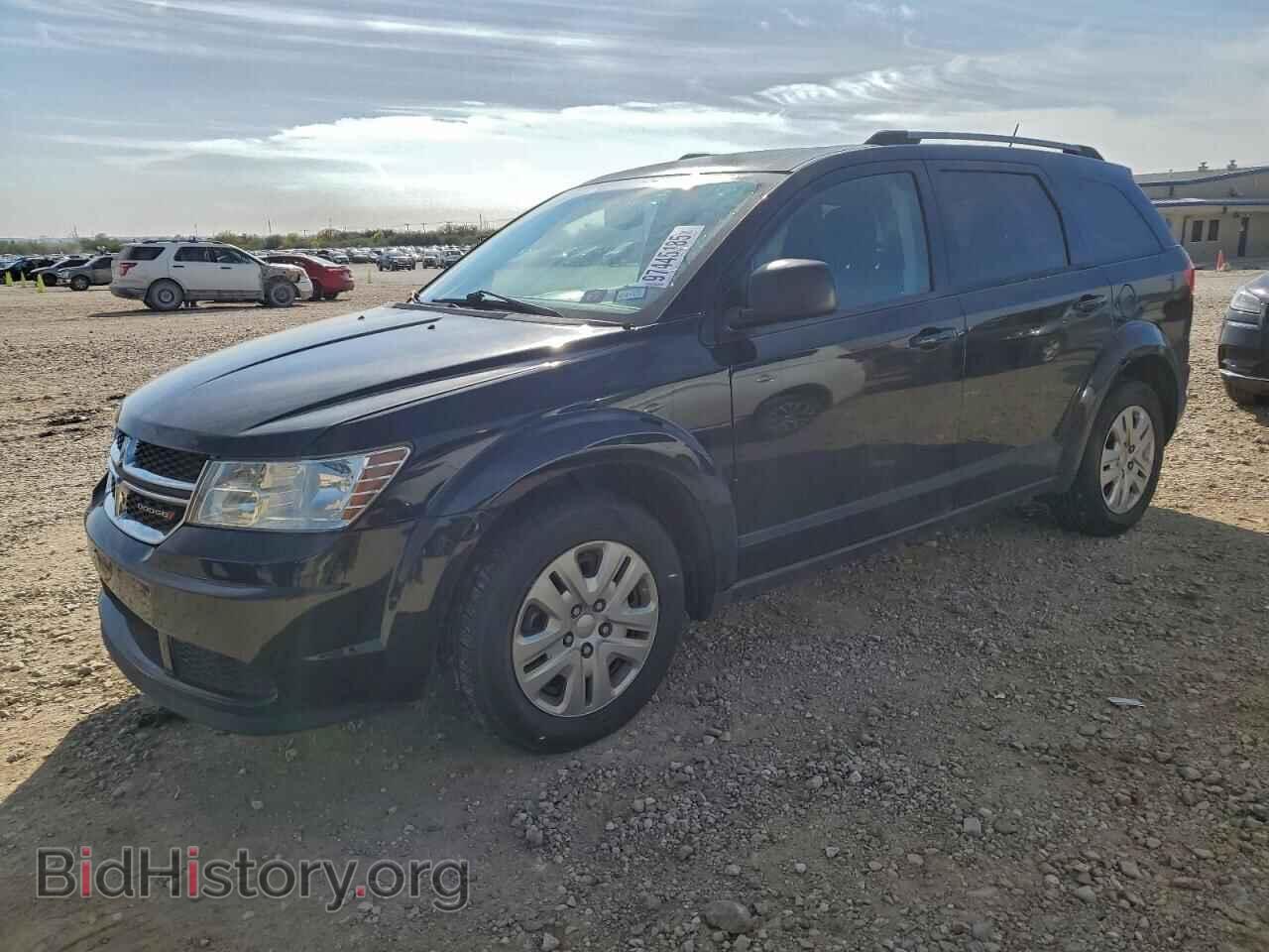 Photo 3C4PDCAB9HT601460 - DODGE JOURNEY 2017