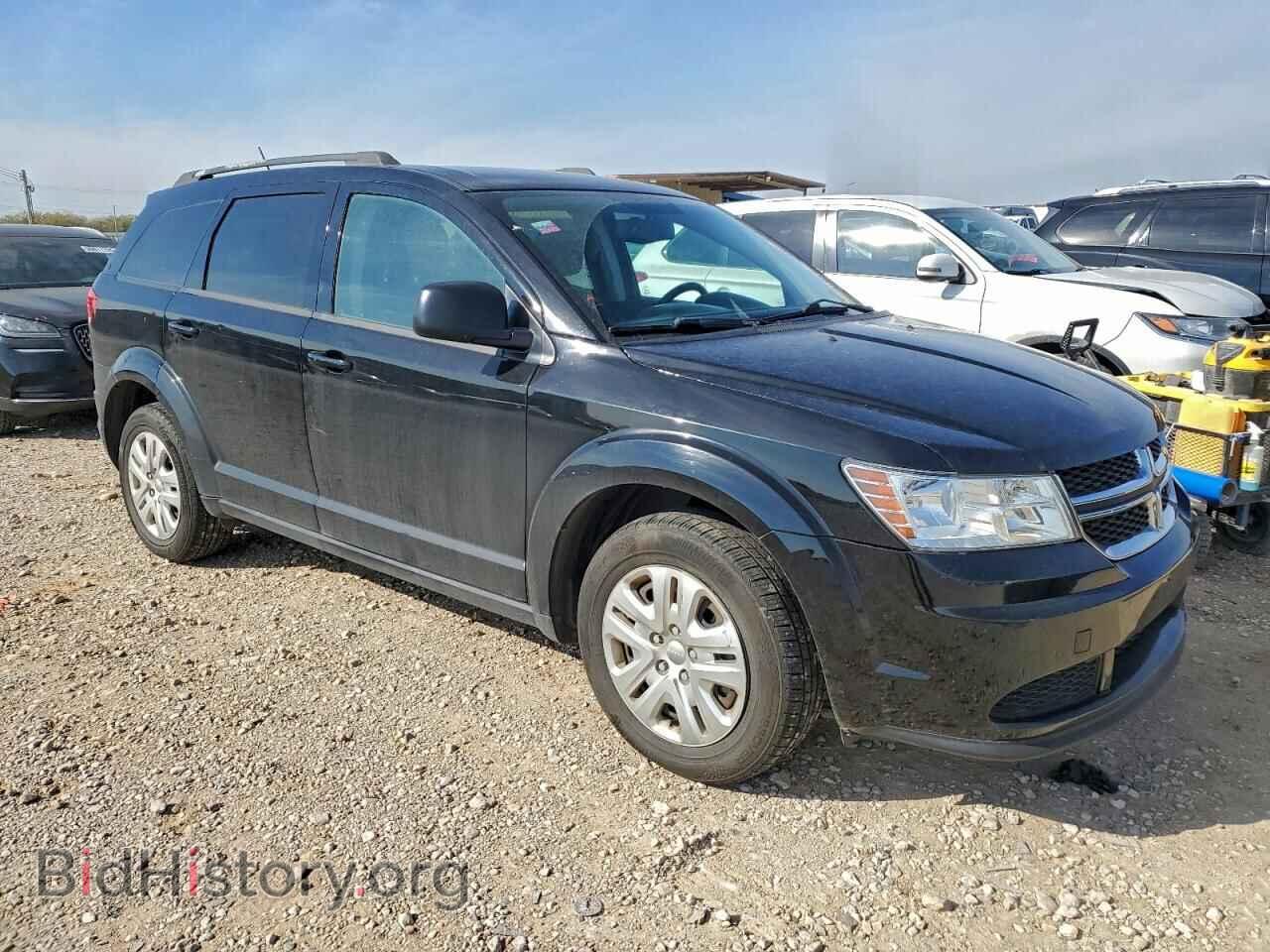 2017 DODGE JOURNEY - VIN: 3C4PDCAB9HT601460 - Фото 4