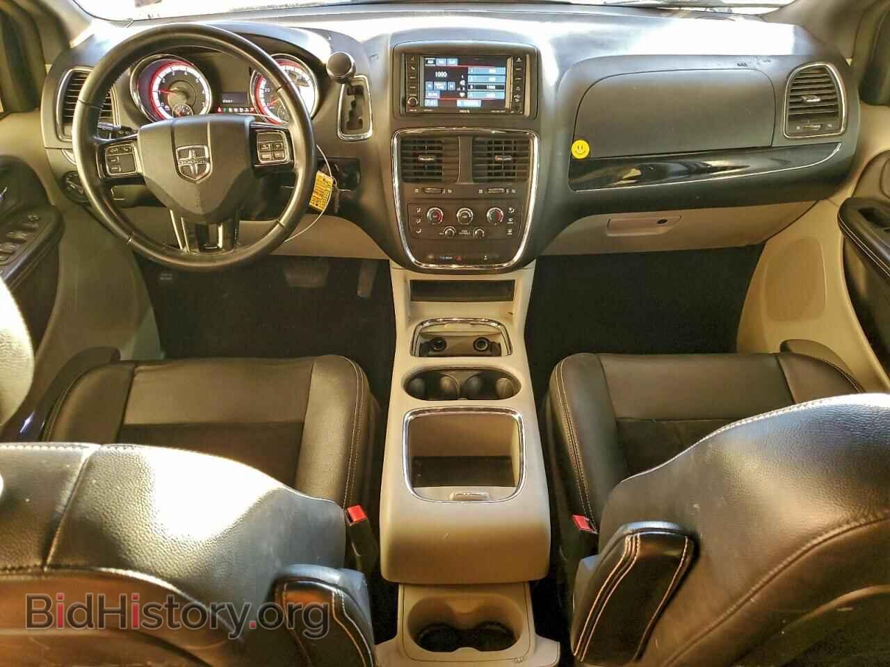 2018 DODGE CARAVAN - VIN: 2C4RDGCG9JR239664 - Фото 8