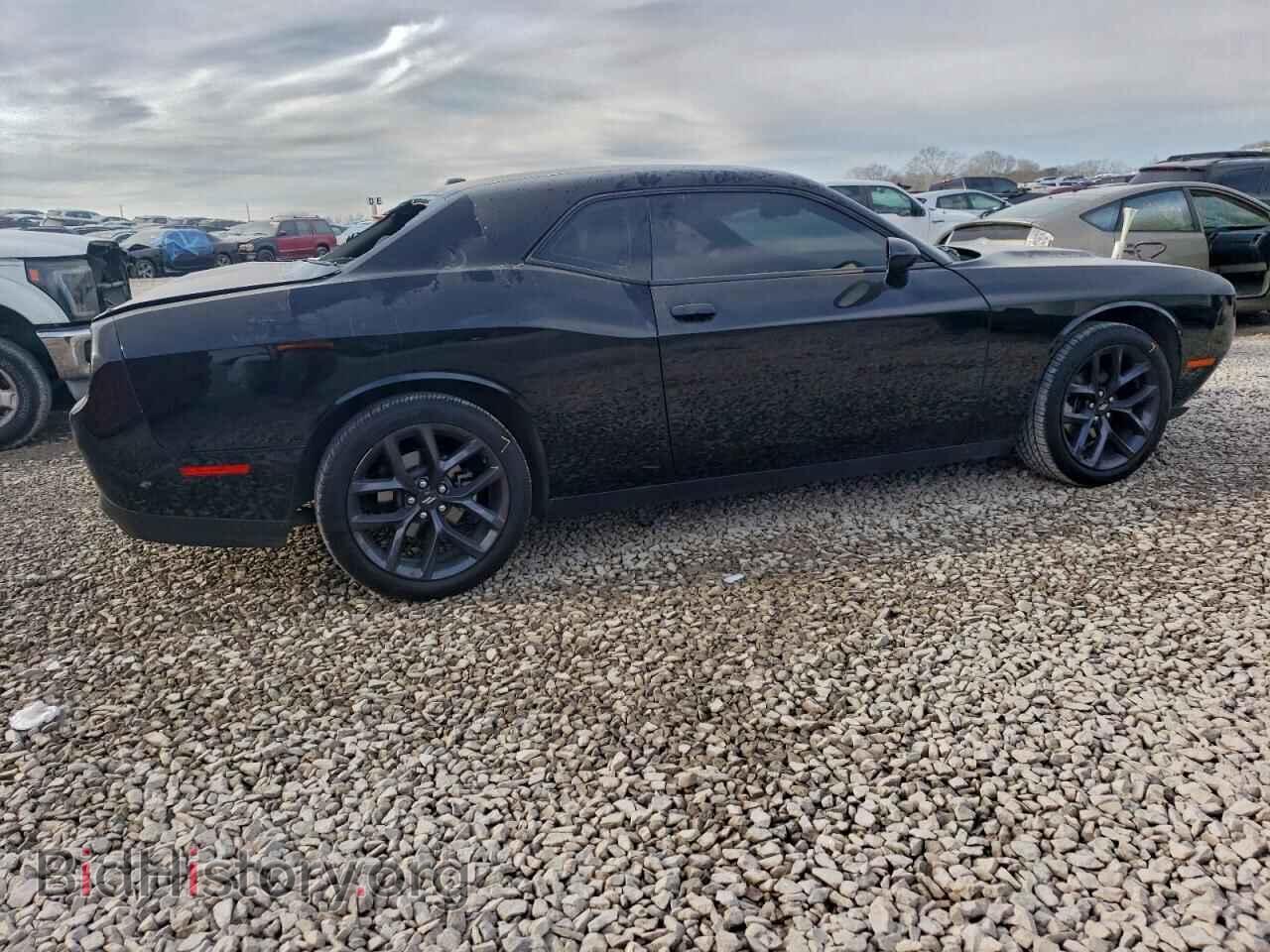 2021 DODGE CHALLENGER - VIN: 2C3CDZAG6MH637899 - Фото 3