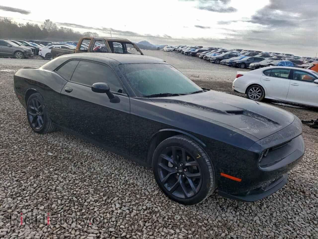 2021 DODGE CHALLENGER - VIN: 2C3CDZAG6MH637899 - Фото 4