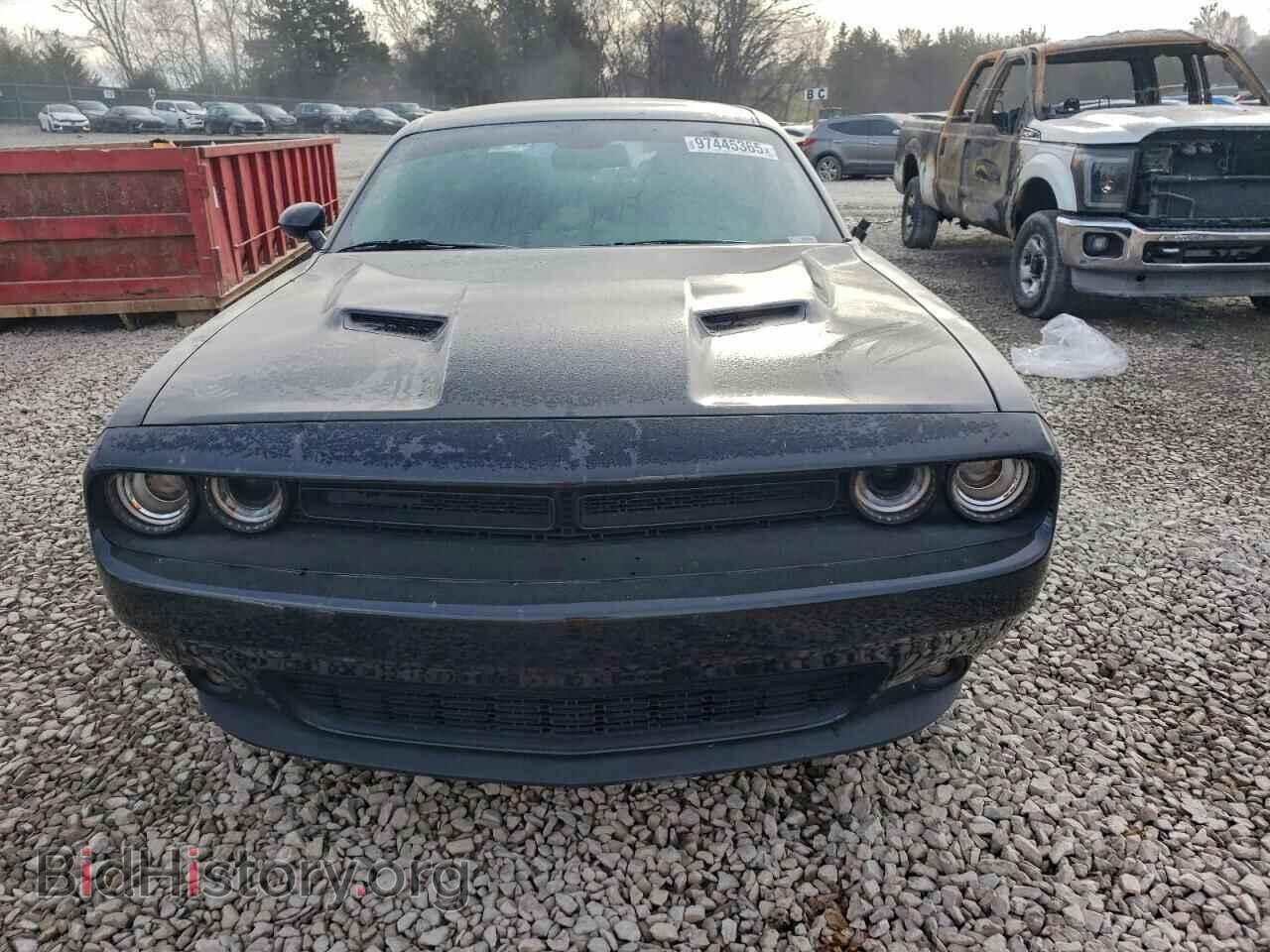 2021 DODGE CHALLENGER - VIN: 2C3CDZAG6MH637899 - Фото 5