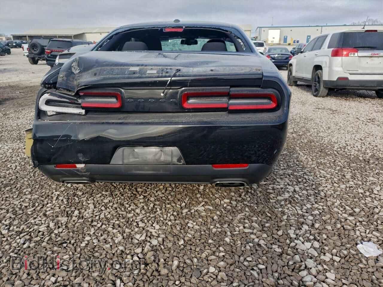 2021 DODGE CHALLENGER - VIN: 2C3CDZAG6MH637899 - Фото 6