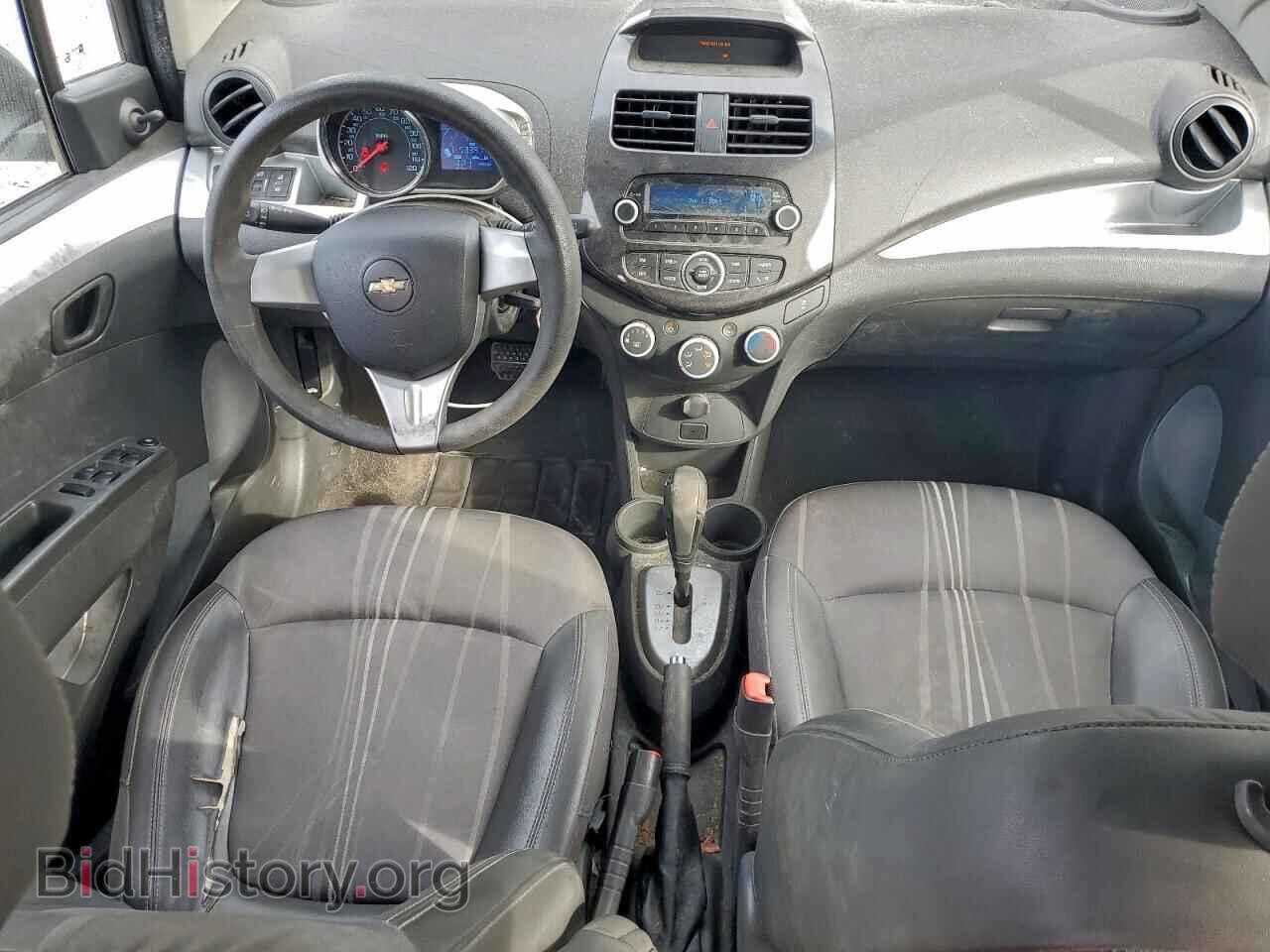 2014 CHEVROLET SPARK - VIN: KL8CB6S94EC565646 - Фото 8
