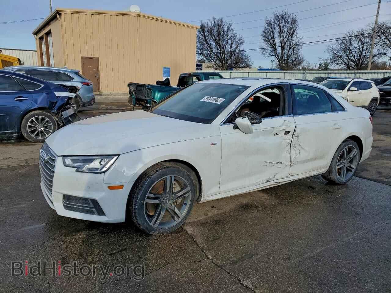 Photo WAUENAF4XHN020548 - AUDI A4 2017