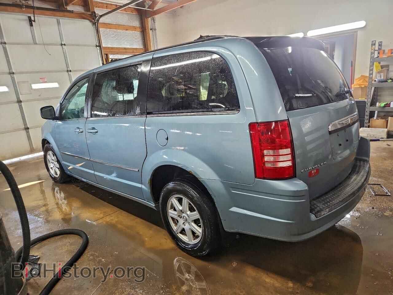 2010 CHRYSLER MINIVAN - VIN: 2A4RR5D16AR393873 - Photo 2