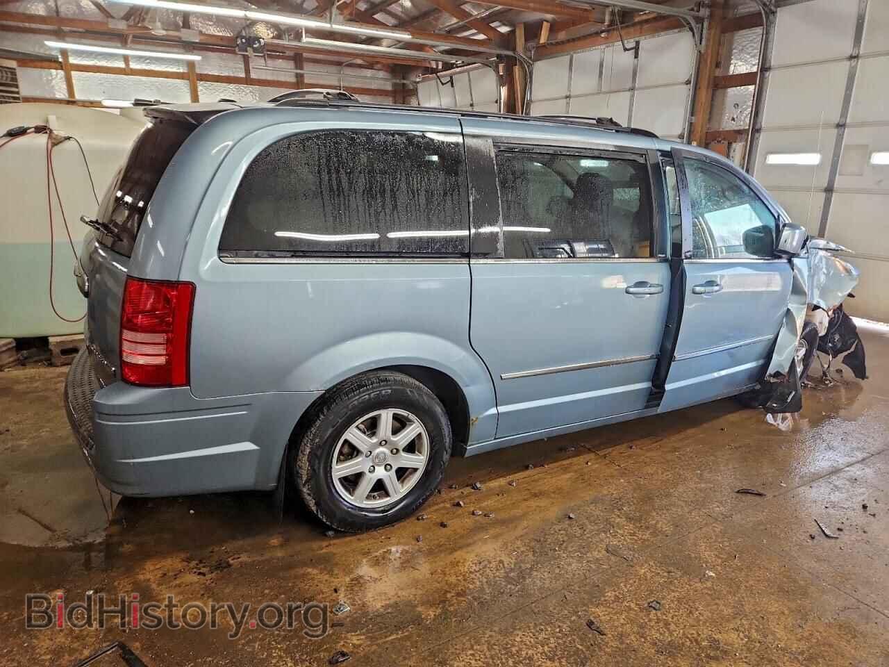 2010 CHRYSLER MINIVAN - VIN: 2A4RR5D16AR393873 - Photo 3