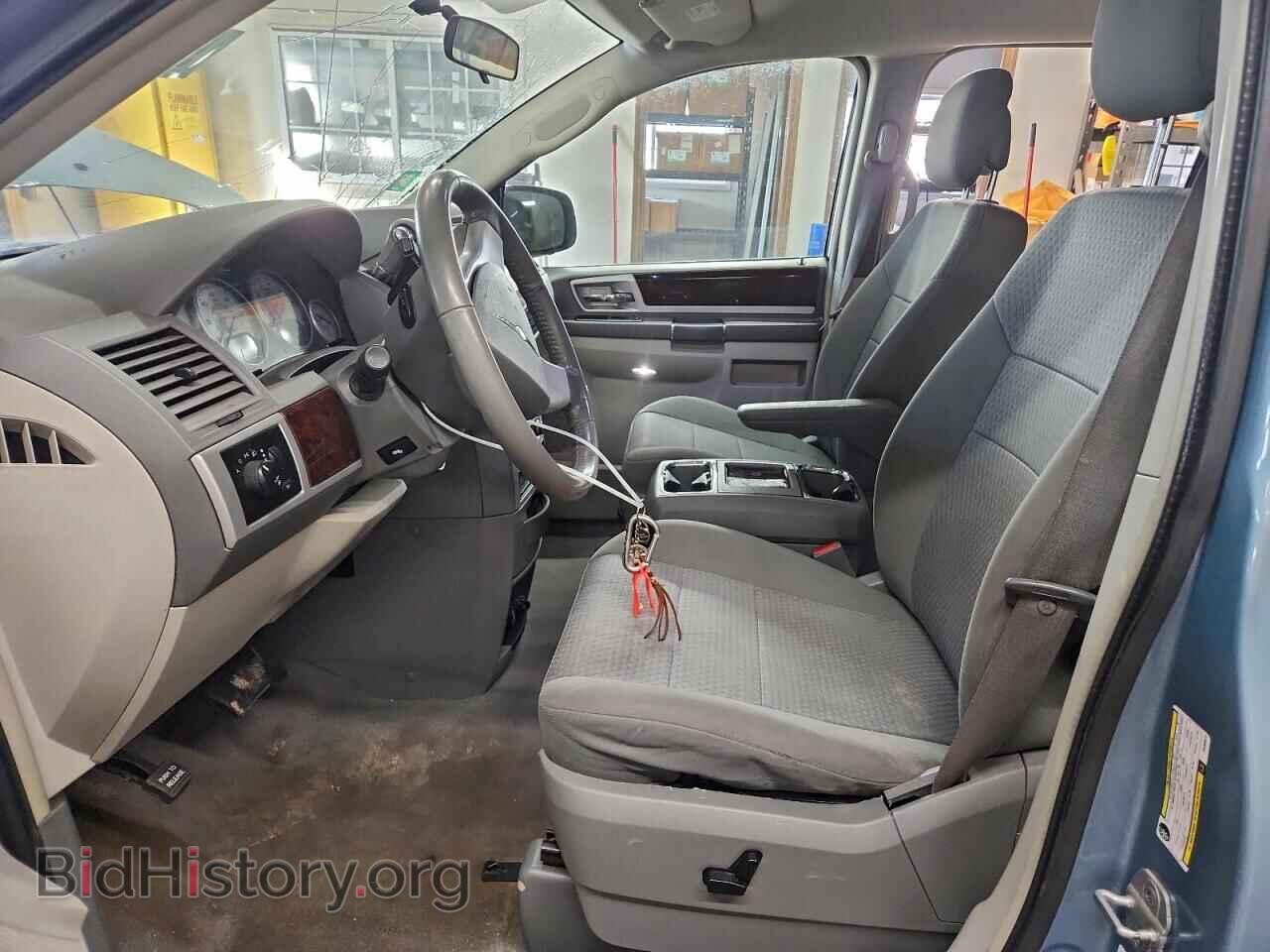 2010 CHRYSLER MINIVAN - VIN: 2A4RR5D16AR393873 - Photo 7