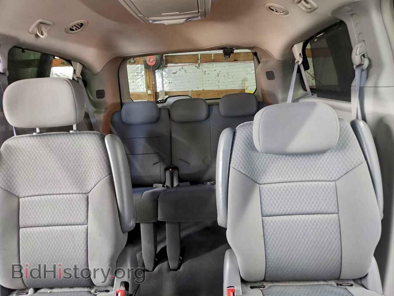 2010 CHRYSLER MINIVAN - VIN: 2A4RR5D16AR393873 - Photo 10