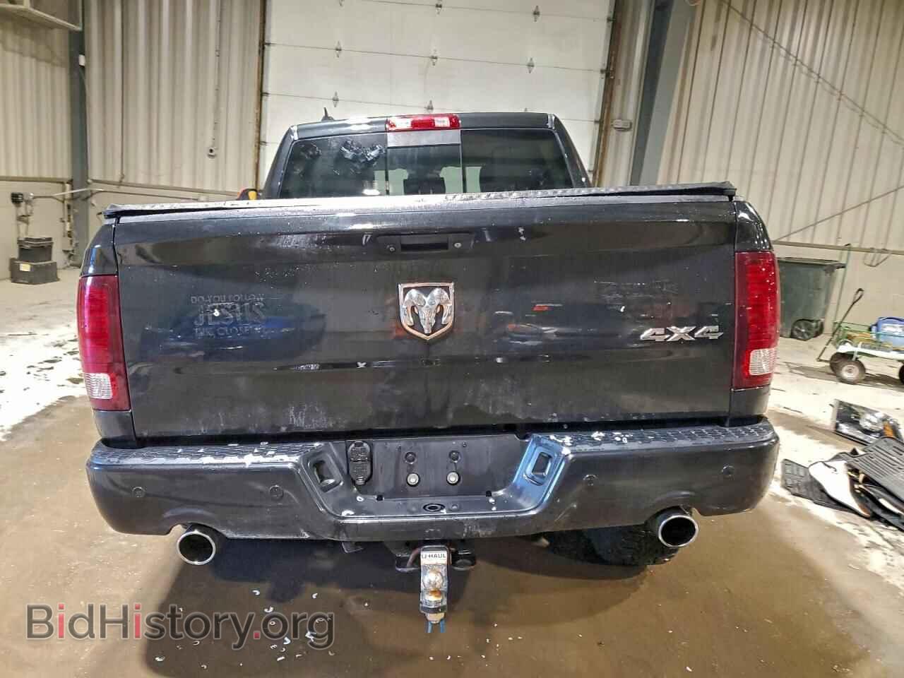 2018 RAM 1500 - VIN: 1C6RR7MT1JS252282 - Фото 6