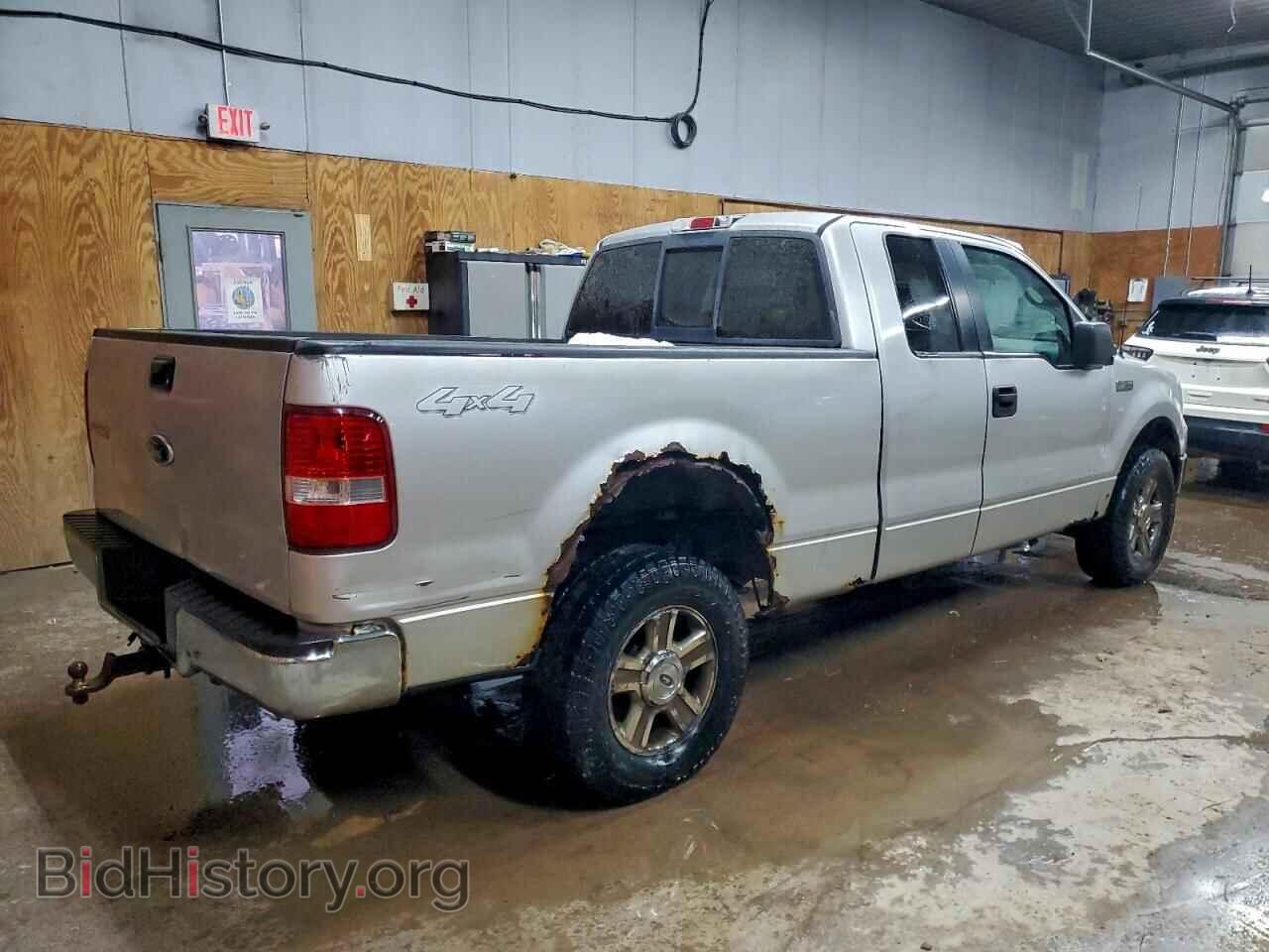 2006 FORD All Models - VIN: 1FTPX14586FB29177 - Фото 3