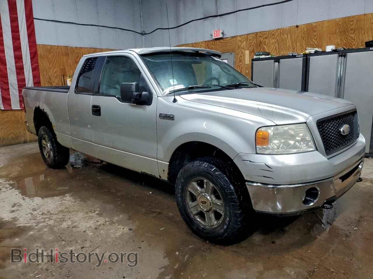 2006 FORD All Models - VIN: 1FTPX14586FB29177 - Фото 4
