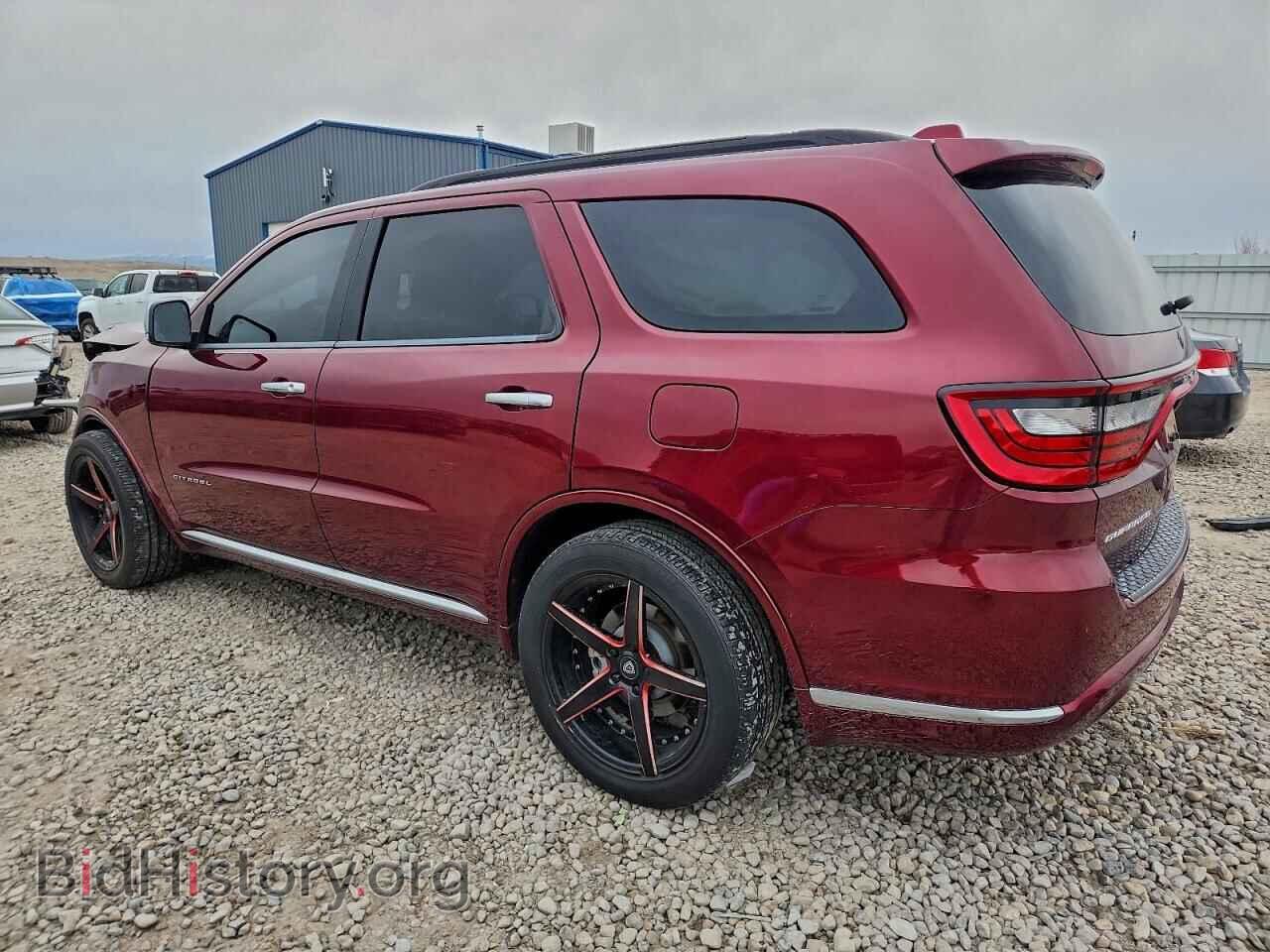 2019 DODGE DURANGO - VIN: 1C4RDHEG3KC621959 - Фото 2