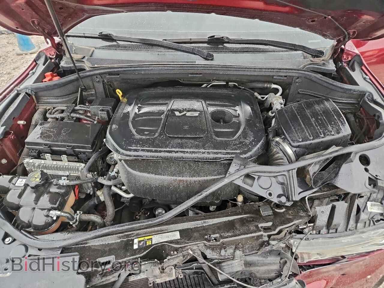 2019 DODGE DURANGO - VIN: 1C4RDHEG3KC621959 - Фото 11