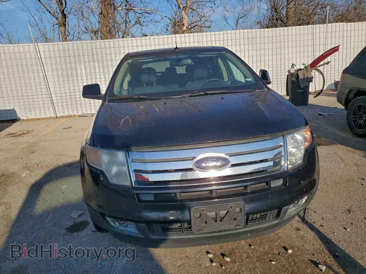 2010 FORD EDGE - VIN: 2FMDK3JC3ABB39315 - Фото 5