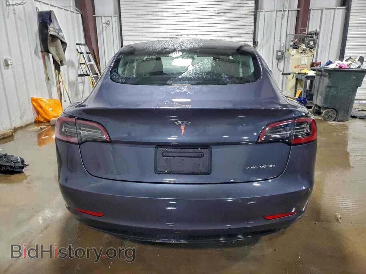 2021 TESLA MODEL 3 - VIN: 5YJ3E1EBXMF045050 - Фото 6