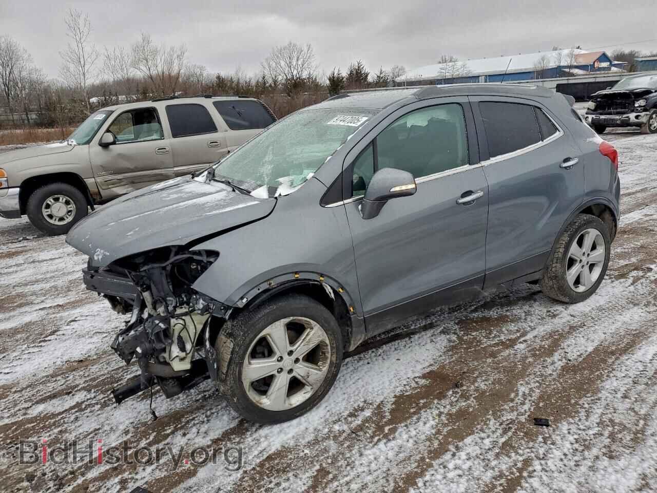 Фотография KL4CJGSB2FB043733 - BUICK ENCORE 2015