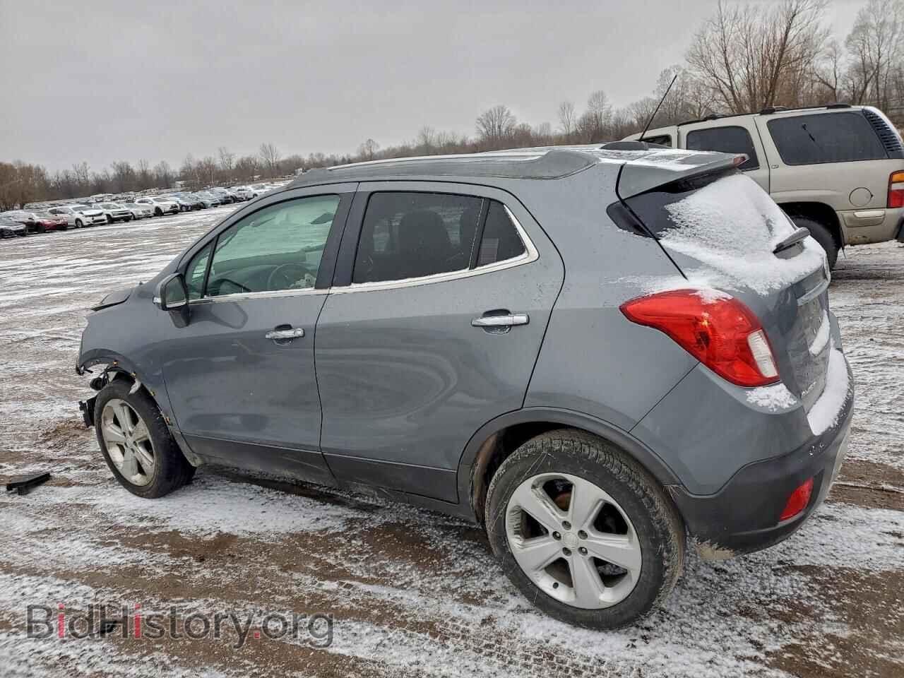 2015 BUICK ENCORE - VIN: KL4CJGSB2FB043733 - Фото 2