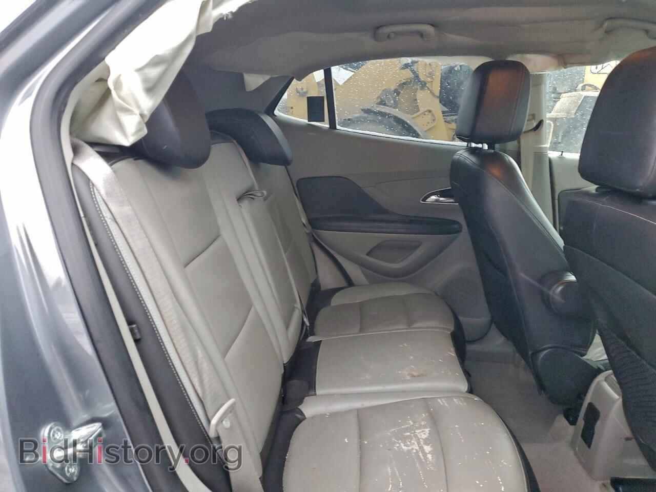 2015 BUICK ENCORE - VIN: KL4CJGSB2FB043733 - Фото 11