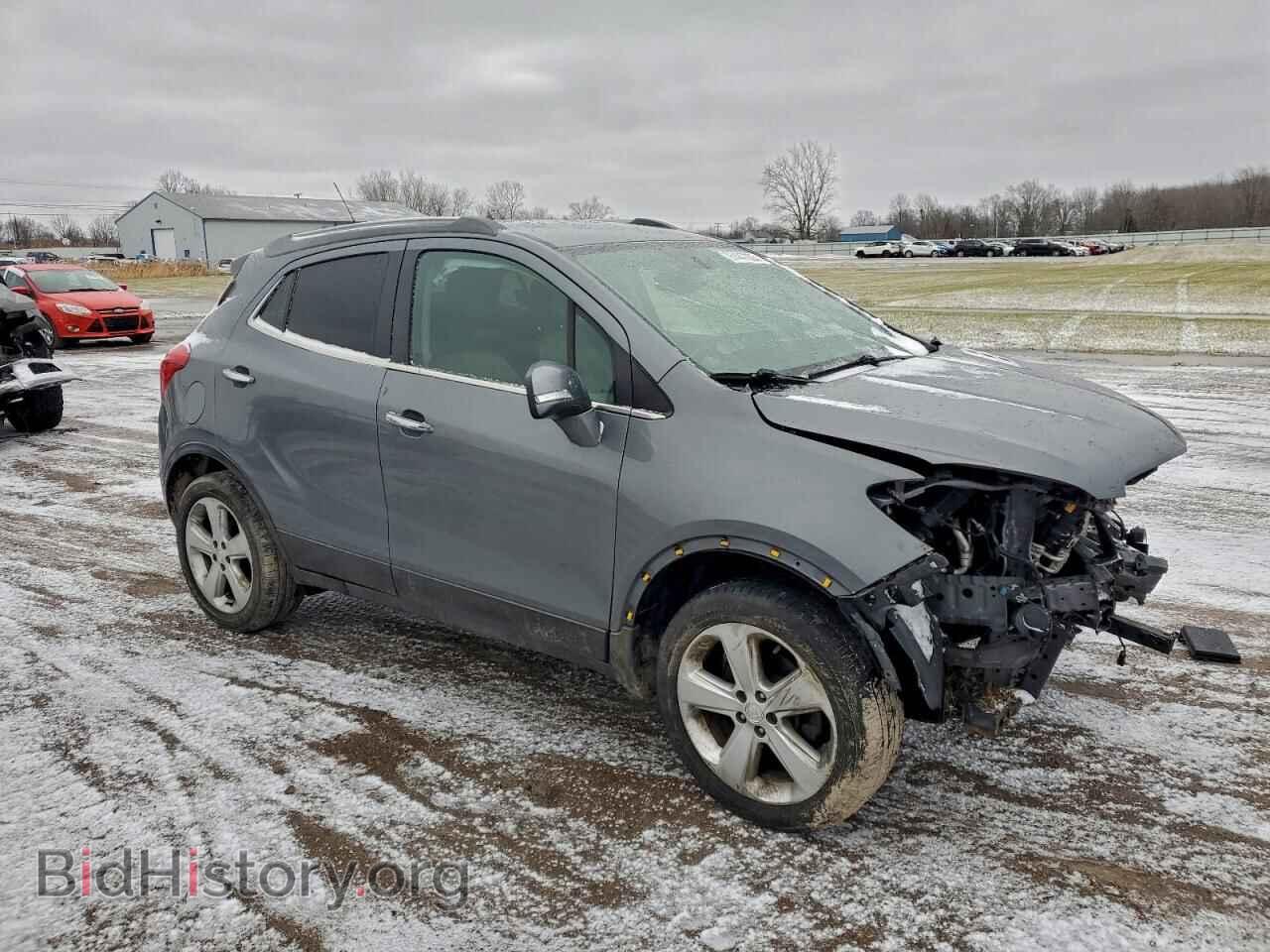 2015 BUICK ENCORE - VIN: KL4CJGSB2FB043733 - Фото 4
