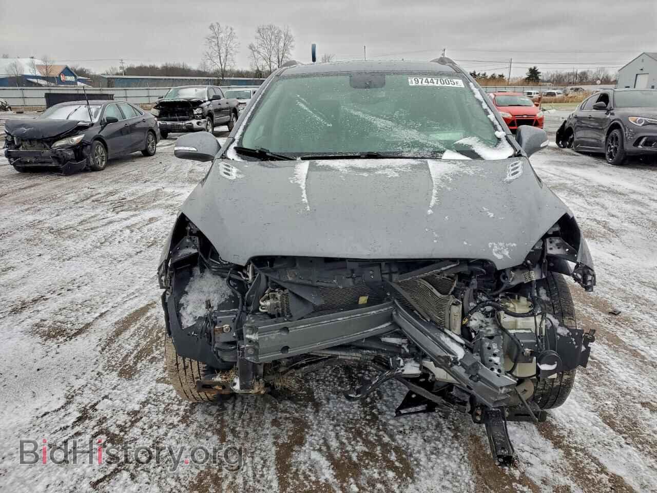 2015 BUICK ENCORE - VIN: KL4CJGSB2FB043733 - Фото 5