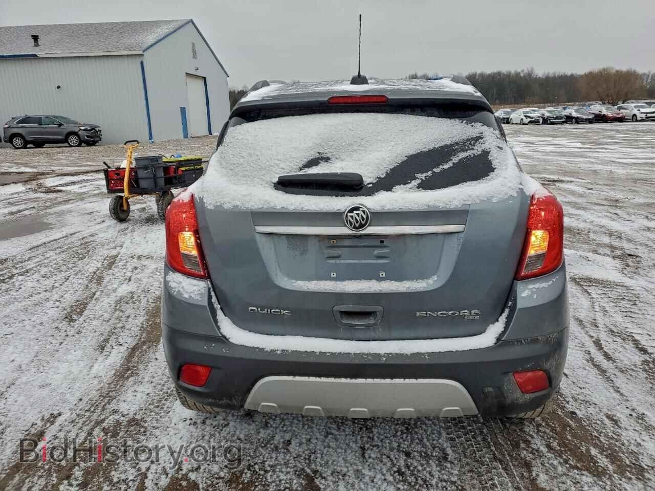 2015 BUICK ENCORE - VIN: KL4CJGSB2FB043733 - Фото 6