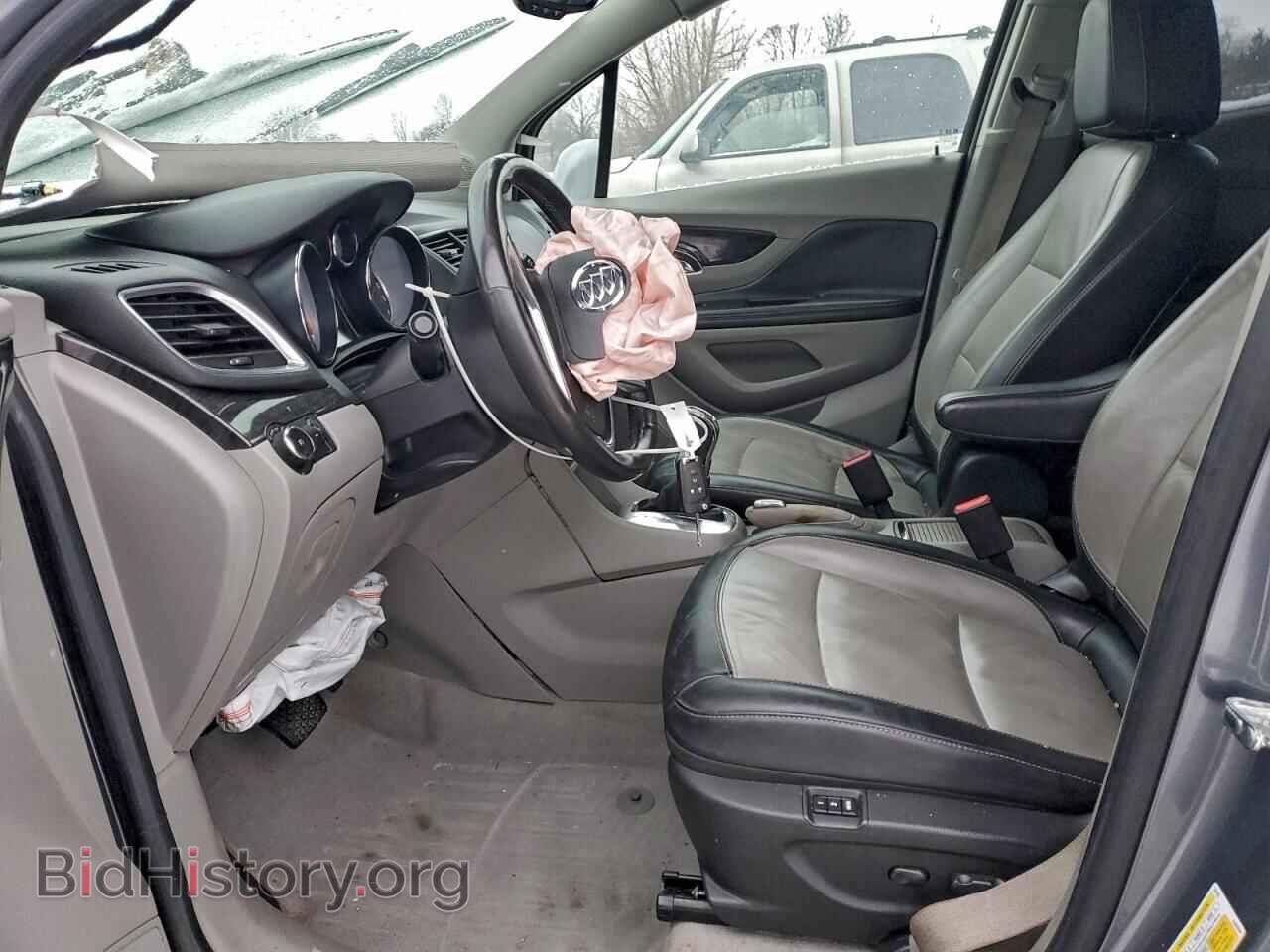 2015 BUICK ENCORE - VIN: KL4CJGSB2FB043733 - Фото 7