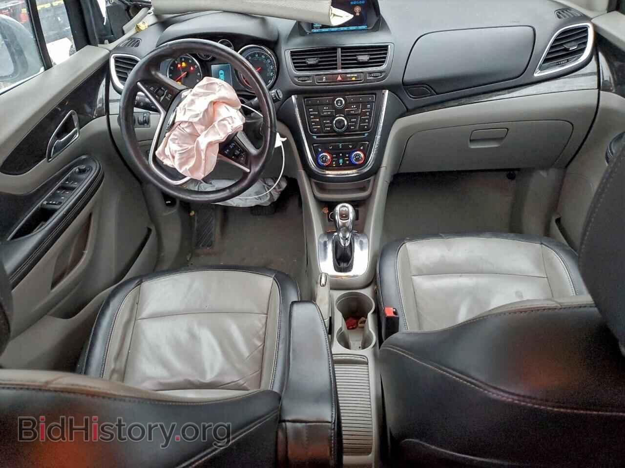 2015 BUICK ENCORE - VIN: KL4CJGSB2FB043733 - Фото 8