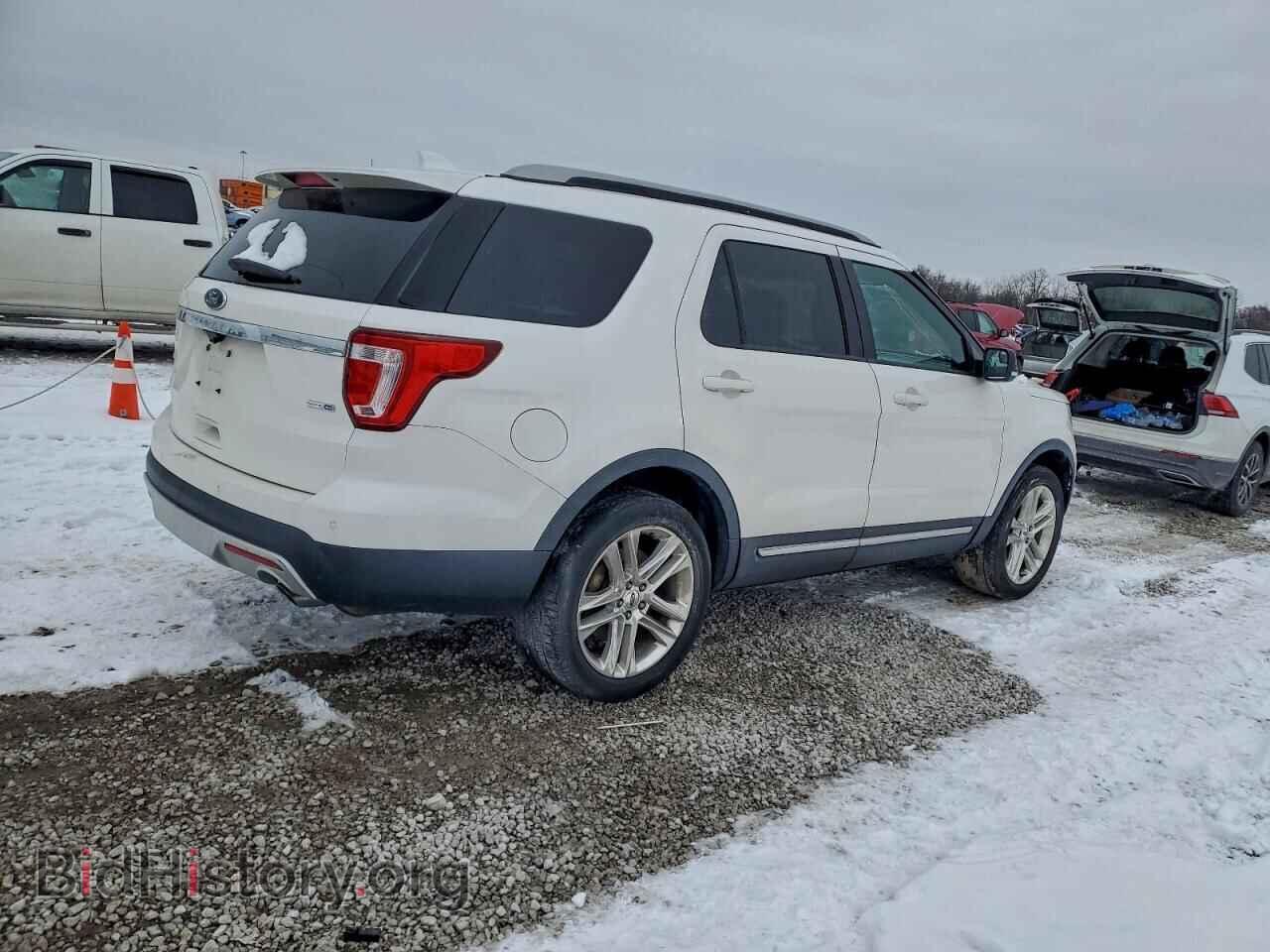 2016 FORD EXPLORER - VIN: 1FM5K8D80GGA24522 - Фото 3