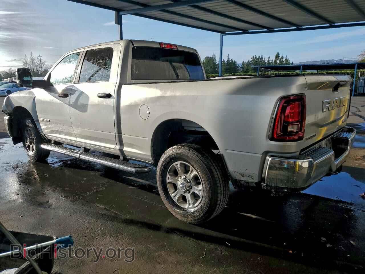 2026 RAM 2500 - VIN: 3C6UR5DJ1TG201341 - Фото 2