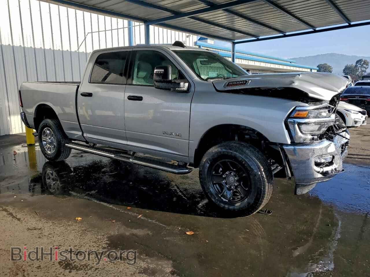 2026 RAM 2500 - VIN: 3C6UR5DJ1TG201341 - Фото 4