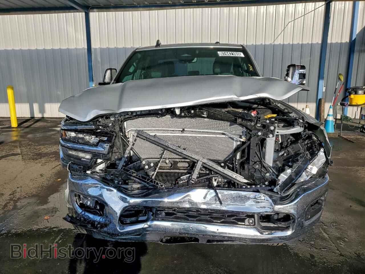 2026 RAM 2500 - VIN: 3C6UR5DJ1TG201341 - Фото 5